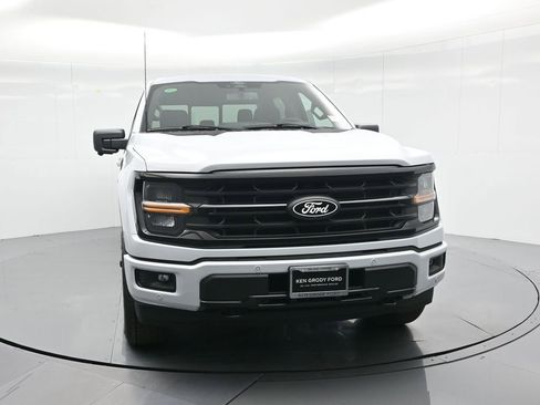 Used 2025 Ford F150 XLT w/ Equipment Group 302A MID image 55