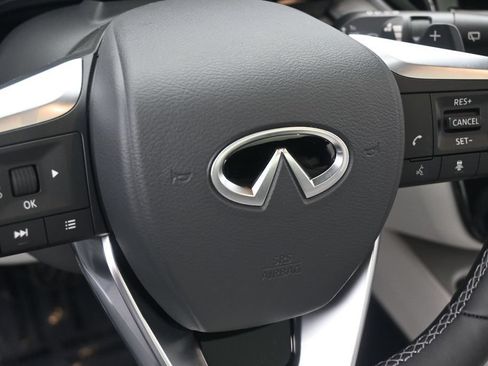 New 2027 INFINITI QX60 Autograph w/ Autograph Tech Package AWD/4WD image 13