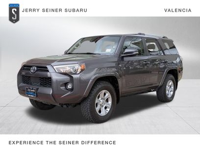 Used 2021 Toyota 4Runner SR5 Premium w/ Moonroof Package
