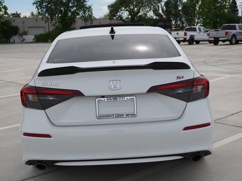 Used 2025 Honda Civic Si image 11