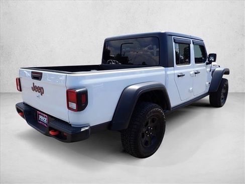 Used 2022 Jeep Gladiator Mojave w/ Cold Weather Group AWD/4WD image 4