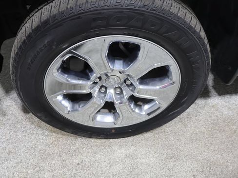 Used 2023 RAM 1500 Big Horn w/ Trailer Tow Group AWD/4WD image 9