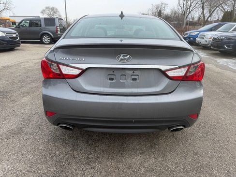 Used 2014 Hyundai Sonata SE w/ Premium Package 04 image 16