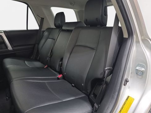 Used 2018 Toyota 4Runner Limited AWD/4WD image 13