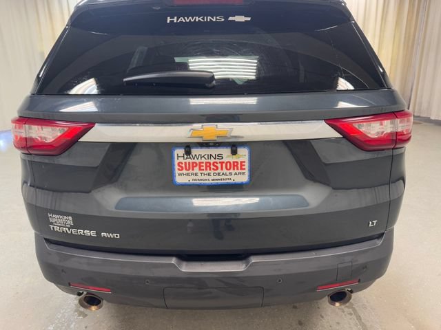 Used 2018 Chevrolet Traverse LT AWD/4WD image 5