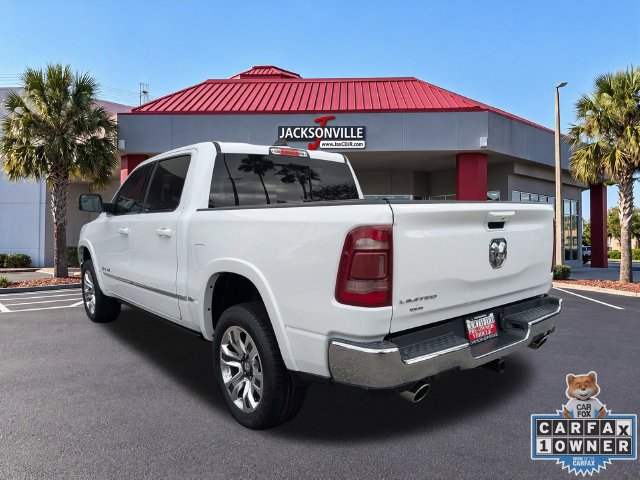Used 2023 RAM 1500 Limited RWD image 8