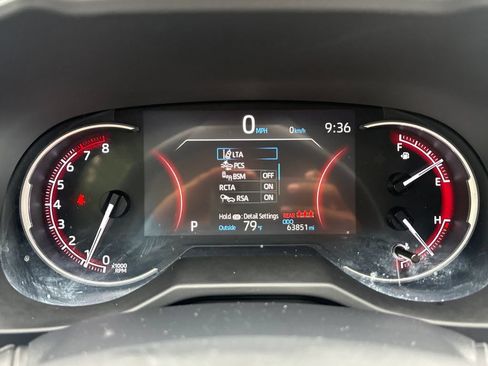 Used 2024 Toyota RAV4 Adventure AWD/4WD image 21