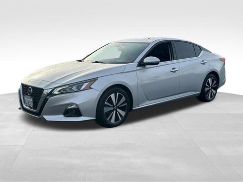 Used 2019 Nissan Altima 2.5 SL image 8