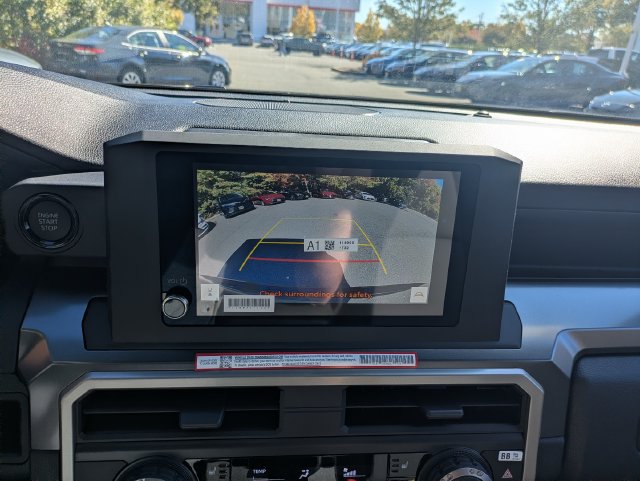 New 2026 Toyota Tacoma SR5 AWD/4WD image 22