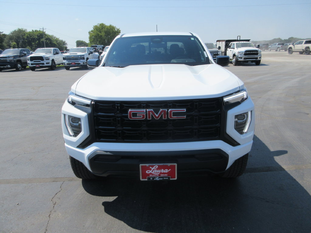 Certified 2025 GMC Canyon Elevation AWD/4WD image 14