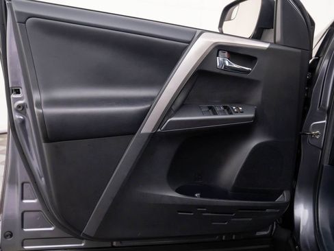 Used 2017 Toyota RAV4 XLE w/ All Weather Liner Package image 14