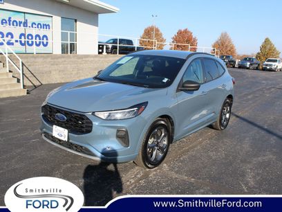 Used 2023 Ford Escape ST-Line w/ Equipment Group 301A