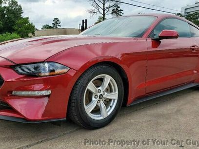 Used 2020 Ford Mustang Coupe
