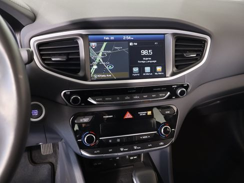 Used 2019 Hyundai Ioniq Limited w/ Ultimate Package 02 image 5