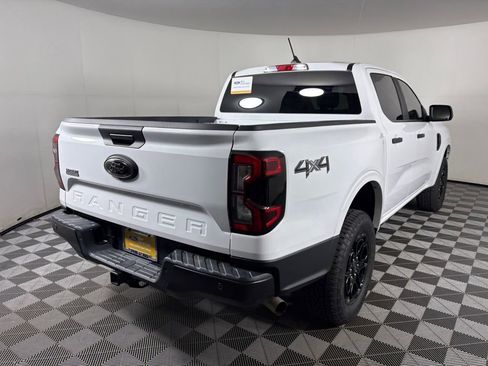 Used 2025 Ford Ranger XLT w/ Black Appearance Package image 7