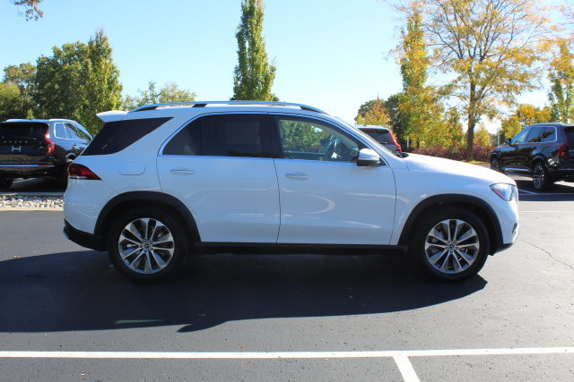 Used 2021 Mercedes-Benz GLE 350 4MATIC image 2