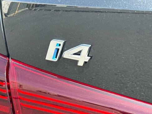 Used 2025 BMW i4 M50 w/ Premium Package AWD/4WD image 9