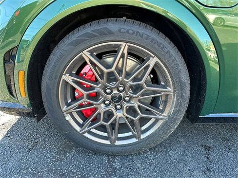 New 2025 Ford Mustang Mach-E GT w/ Bronze Appearance Package image 15