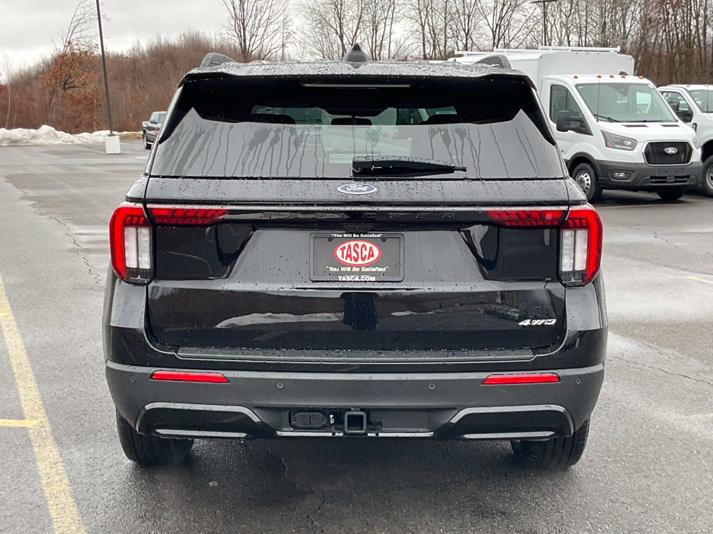 New 2026 Ford Explorer ST-Line AWD/4WD image 27