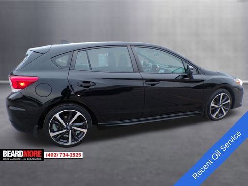 Used 2022 Subaru Impreza 2.0i Sport w/ Popular Package #3 image 7
