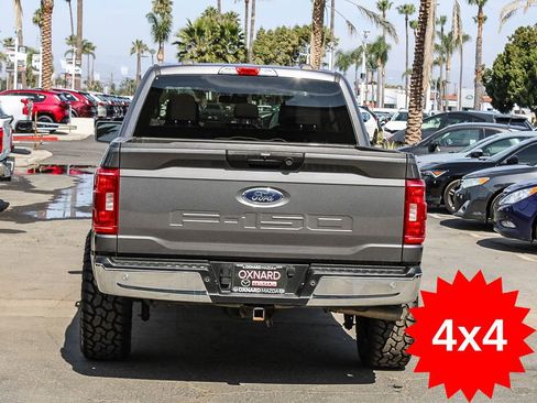 Used 2023 Ford F150 XLT w/ Equipment Group 301A Mid AWD/4WD image 5