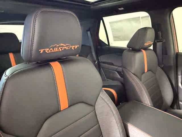New 2027 Honda Passport TrailSport image 68