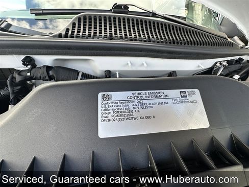 Used 2023 Chevrolet Express 3500 LT w/ LT Preferred Equipment Group image 29