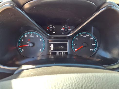 Used 2022 Chevrolet Colorado W/T w/ WT Convenience Package image 25