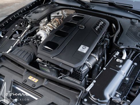 Used 2026 Mercedes-Benz AMG GT 43 image 36