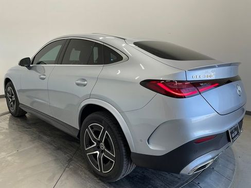 New 2026 Mercedes-Benz GLC 300 4MATIC image 9