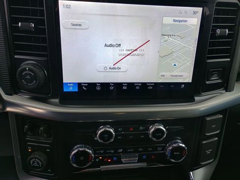 New 2025 Ford F150 Lariat w/ Equipment Group 502A High image 14