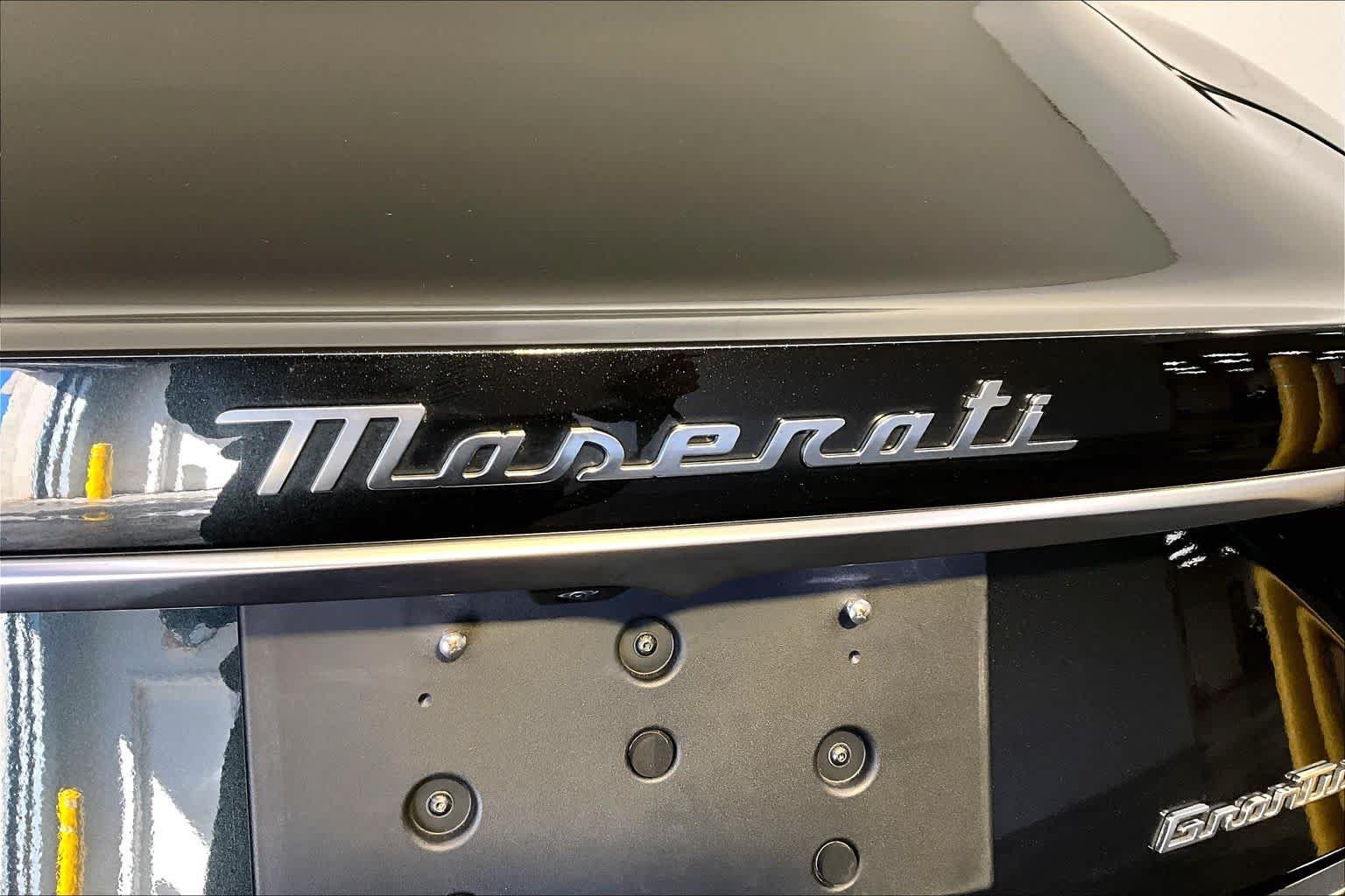 Used 2024 Maserati GranTurismo Modena AWD/4WD image 33