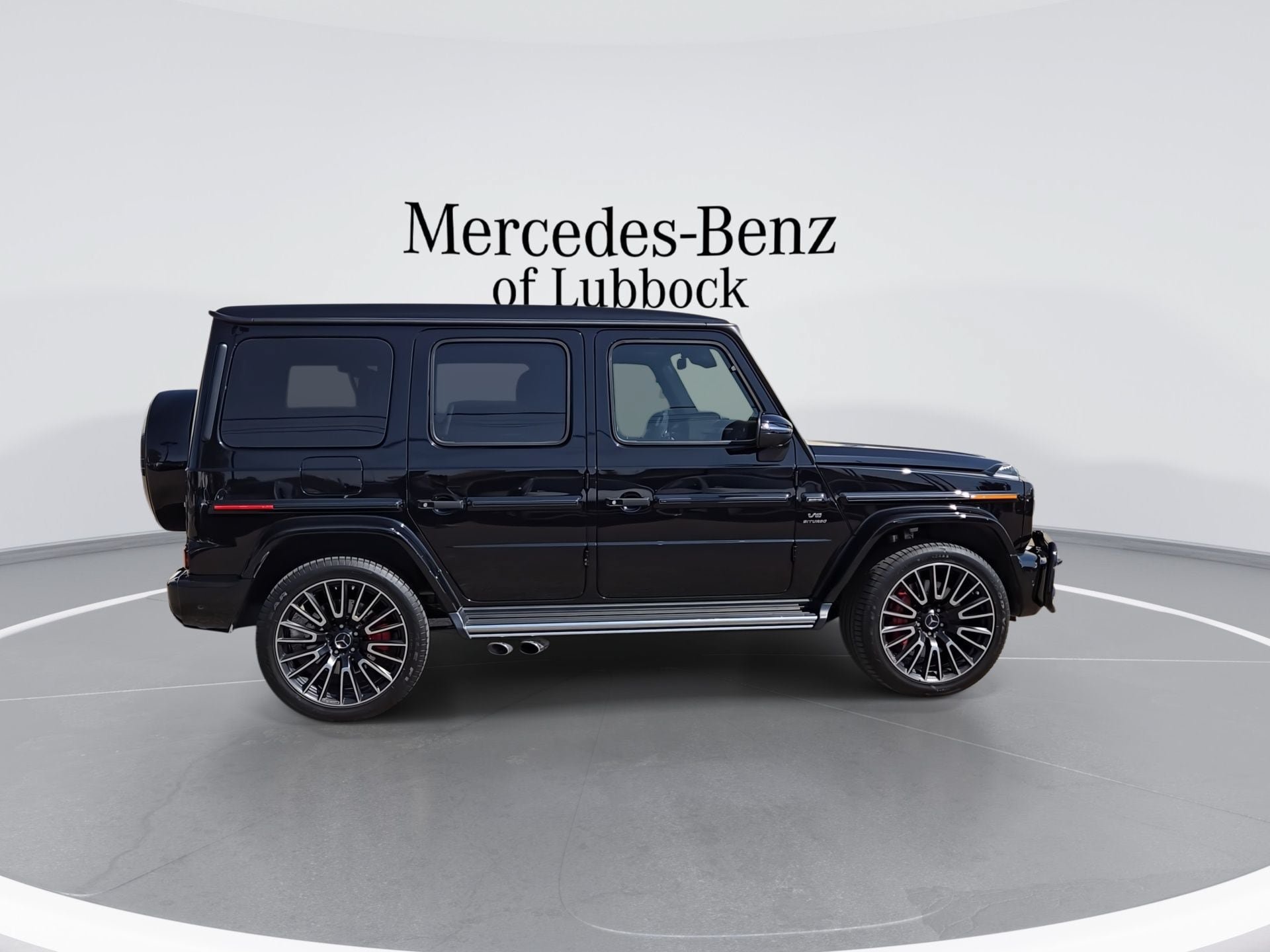 Certified 2024 Mercedes-Benz G 63 AMG 4MATIC image 9