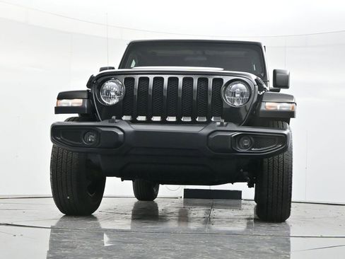 Used 2021 Jeep Wrangler Unlimited Sahara AWD/4WD image 43