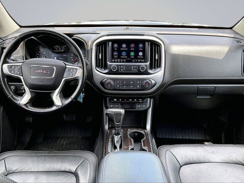 Used 2019 GMC Canyon SLT w/ Driver Alert Package AWD/4WD image 16