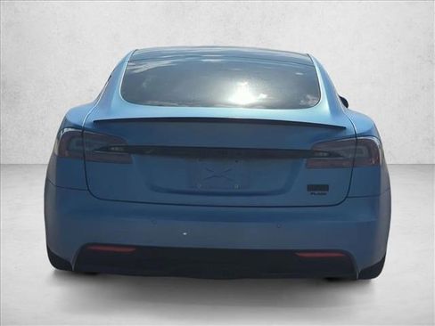 Used 2021 Tesla Model S Plaid image 6