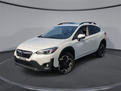 Certified 2022 Subaru Crosstrek 2.5i Limited w/ Moonroof Package 1