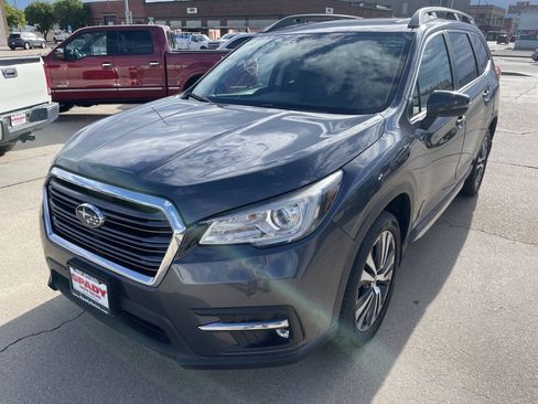 Used 2019 Subaru Ascent Limited AWD/4WD image 1