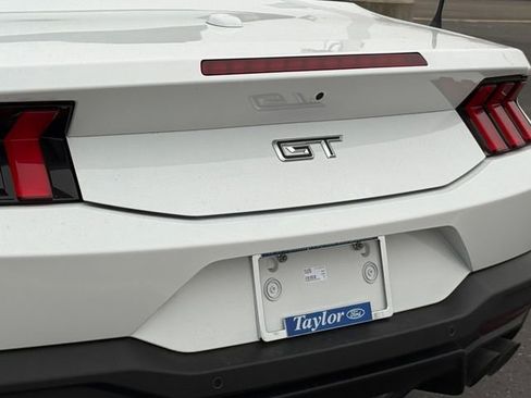 New 2026 Ford Mustang GT Premium w/ GT Performance Package image 7