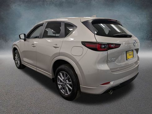 Used 2025 MAZDA CX-5 AWD 2.5 S w/ Preferred Package image 6