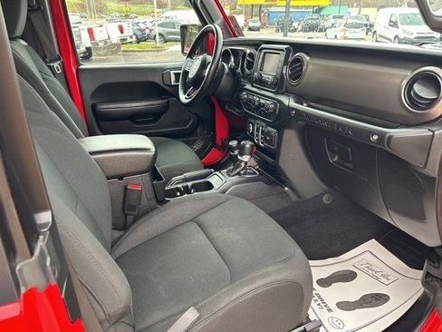 Used 2019 Jeep Wrangler Sport w/ Quick Order Package 28S image 11