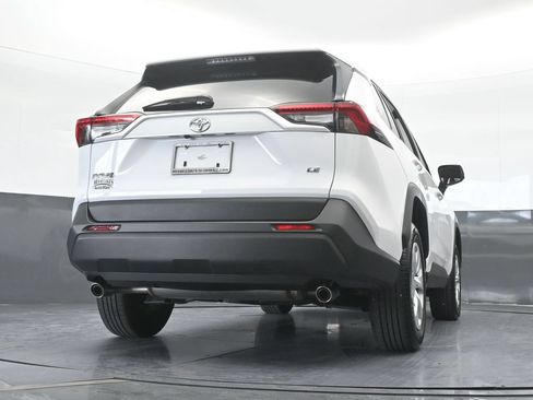 Used 2025 Toyota RAV4 LE FWD image 59