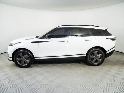 Used 2025 Land Rover Range Rover Velar Dynamic SE AWD/4WD image 2