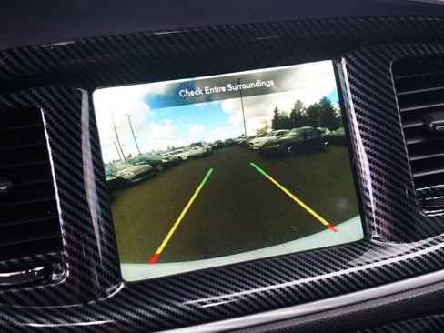 Used 2020 Dodge Charger Scat Pack w/ Navigation & Travel Group image 19