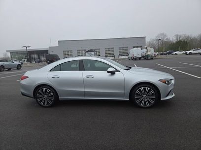Used 2023 Mercedes-Benz CLA 250 4MATIC