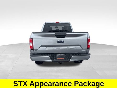 Certified 2020 Ford F150 XL w/ Equipment Group 101A Mid image 4