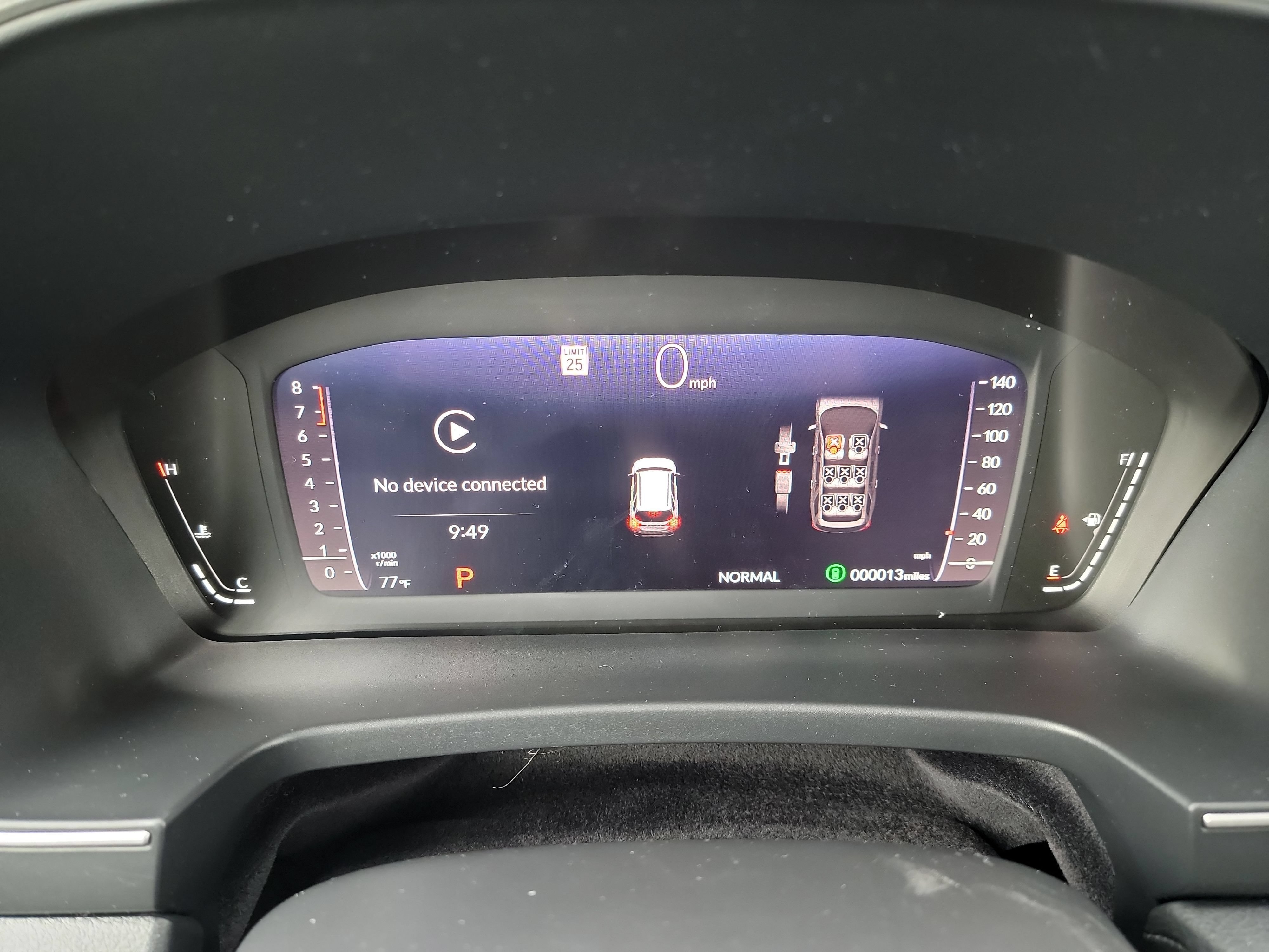 New 2026 Honda Pilot Elite image 13