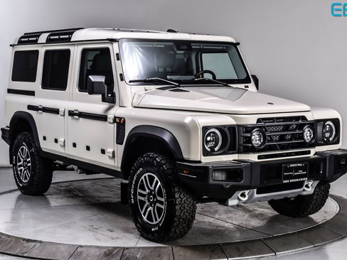 New 2026 INEOS Grenadier Fieldmaster Edition image 1