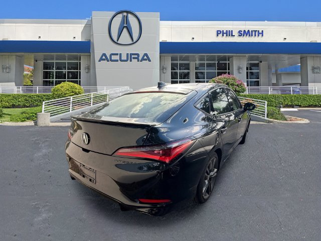 Certified 2025 Acura Integra A-Spec FWD image 9