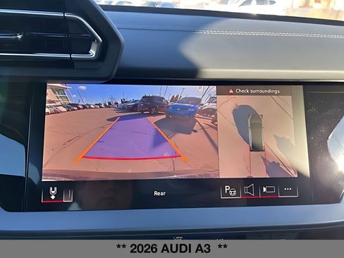 New 2026 Audi A3 2.0T Premium image 27